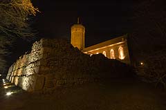 Zamek w Czuchowie