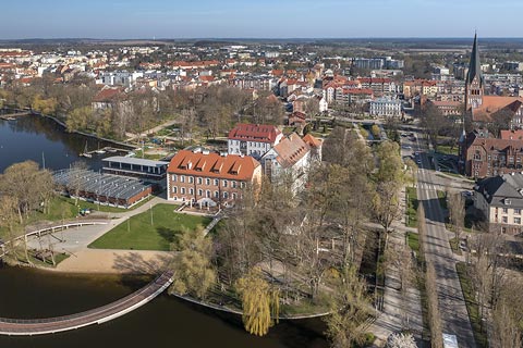 Zamek w Szczecinku